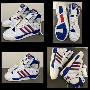 Adidas Men's Conductor Hi 'NYC' men’s size NEW NO BOX!!